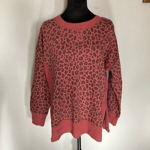 FINAL PRICE! BNWT 90 Degree Womens Sweatshirt